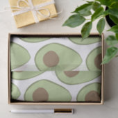 アボカドのティッシュペーパー 薄葉紙 (ギフト)