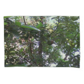 アボカドの木 枕カバー (正面左)