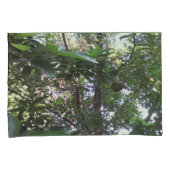 アボカドの木 枕カバー (正面右)