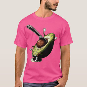 アボカドの殺害 Tシャツ