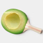 アボカドの規則4Cynthia 卓球ラケット (横)