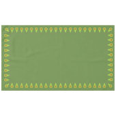 アボカドの誕生日パルトキッズ テーブルクロス (正面(横))