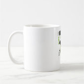 アボカドの誕生日プレゼント コーヒーマグカップ (左)