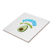 アボカドを使用 タイル (側面)