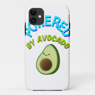 アボカドを使用 iPhone 11 ケース