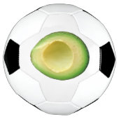 アボカドアディクト4アダム サッカーボール (回転)