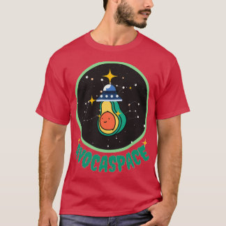 アボカドイン宇宙2 Tシャツ