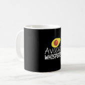 アボカドウイスペラー コーヒーマグカップ (正面左)