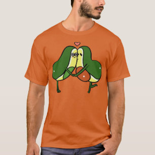 アボカドキス Tシャツ