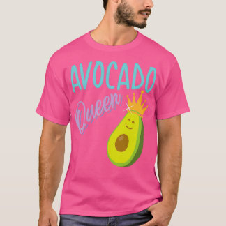 アボカドクイーン Tシャツ