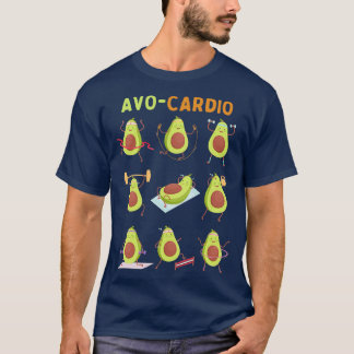アボカドクラシックアヴォカーディオTシャツ Tシャツ