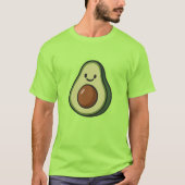 アボカドクラッシュ Tシャツ (正面)