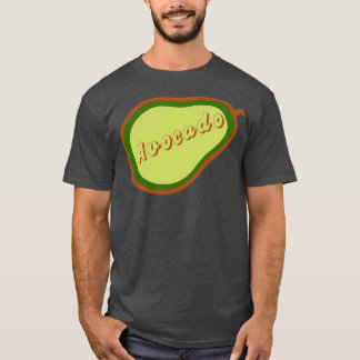 アボカドグアカモールT 4 Tシャツ