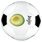 アボカドグリーングアカモール恋人4Jojo サッカーボール (回転)