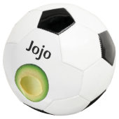 アボカドグリーングアカモール恋人4Jojo サッカーボール (3/4)
