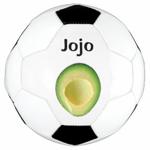 アボカドグリーングアカモール恋人4Jojo サッカーボール