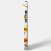 アボカドグリーンモロッコタイルパーソナライズされたiPhone Case-Mate iPhoneケース (裏面 / 左)