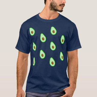 アボカドシールクラシックパックTシャツ Tシャツ