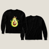 アボカドジムバフバイNatasha Us (デザイン 正面＆背面)