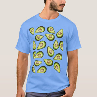 アボカドスのパタおもしろいーンの聖なるグアカモールの衣装 Tシャツ