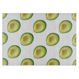 アボカドスグリーングアカモレ4マリー カッティングボード