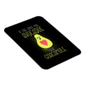 アボカドスメイクグアカモール マグネット (右側)