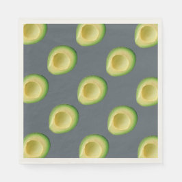 アボカドス科学 スタンダードランチョンナプキン