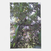 アボカドツリー キッチンタオル (縦)