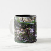 アボカドツリー ツートーンマグカップ (正面左)