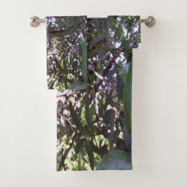 アボカドツリー バスタオルセット