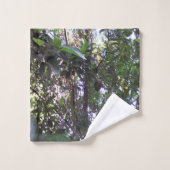 アボカドツリー バスタオルセット (ウォッシュタオル)