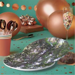 アボカドツリー ペーパープレート