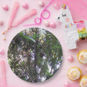 アボカドツリー ペーパープレート (パーティー)