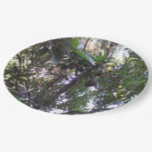 アボカドツリー ペーパープレート (アングル)