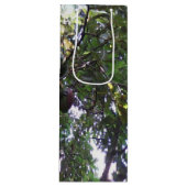 アボカドツリー ワインギフトバッグ (正面)