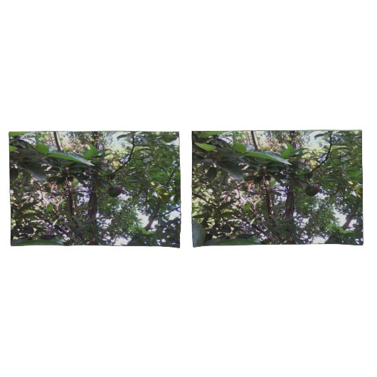 アボカドツリー 枕カバー (フロントセット)