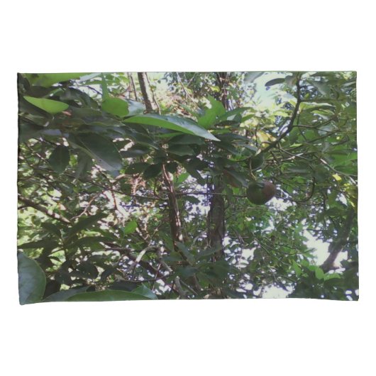 アボカドツリー 枕カバー (正面右)