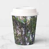 アボカドツリー 紙コップ (裏面)