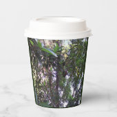 アボカドツリー 紙コップ (正面)