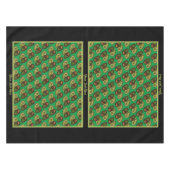 アボカドテーブルクロス テーブルクロス (正面(横))