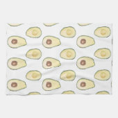 アボカドテーマキッチンタオル キッチンタオル (横)