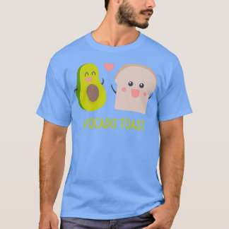 アボカドトーストTクラシックシャツTシャツ Tシャツ