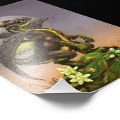 アボカドドラゴン4x6プリント フォトプリント            (角)