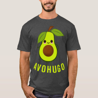 アボカドハギングアボフおもしろいゴ Tシャツ