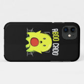 アボカドハロウィーン Case-Mate iPhoneケース (裏面(横))