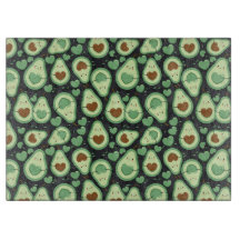 アボカドパターン