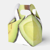 アボカドパターン フェイバーボックス (裏面サイド)