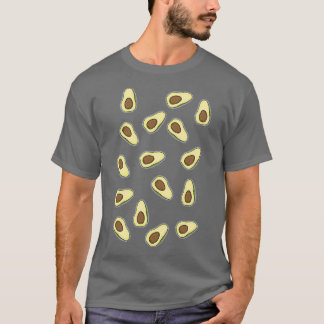 アボカドパーティー Tシャツ