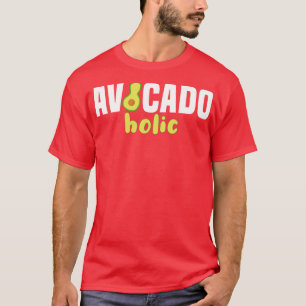 アボカドビーガンアボカド(1) Tシャツ