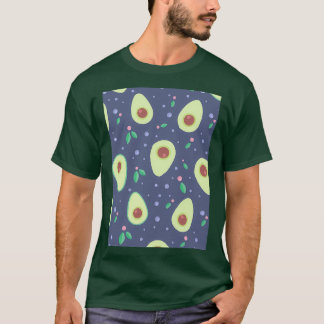アボカドフルーツコンフェルバパーム Tシャツ